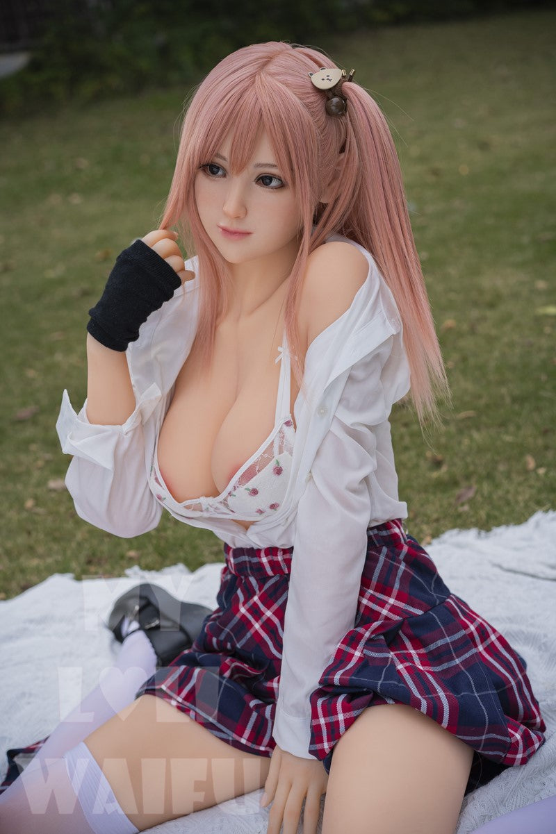 Honoka seksinukke (My Loli Waifu 160 cm D-cup #57 TPE+silikoni)
