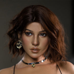 Extra huvud (Idodoll Original)