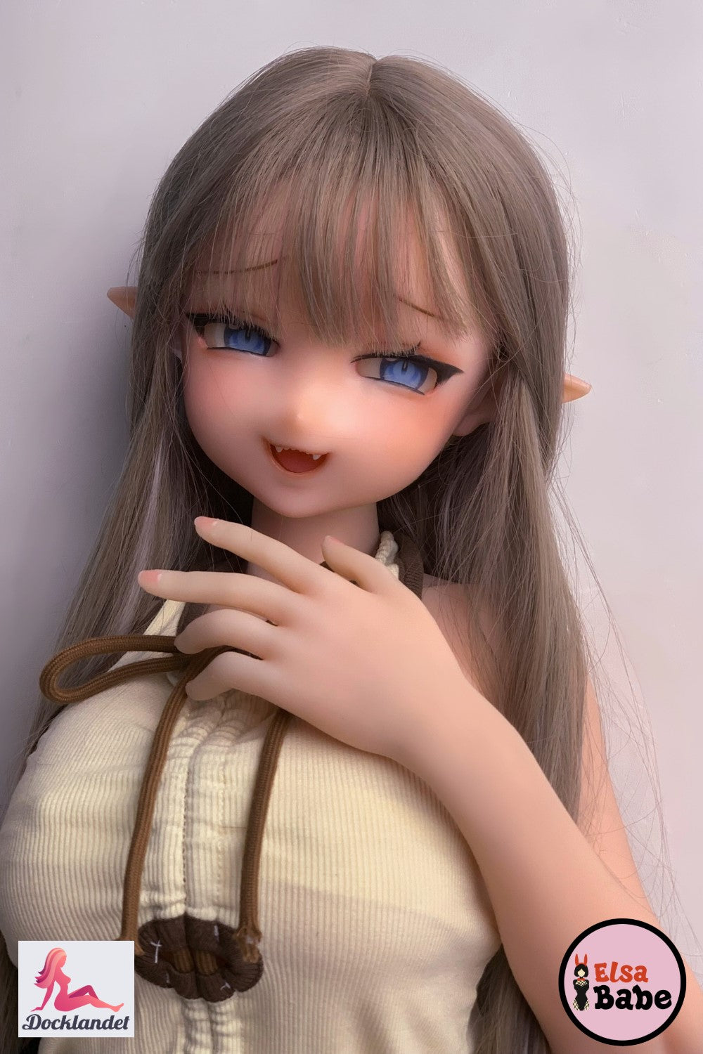 Ijuin Mai Sexdocka (Elsa Babe 102cm RADA010 Silikon)