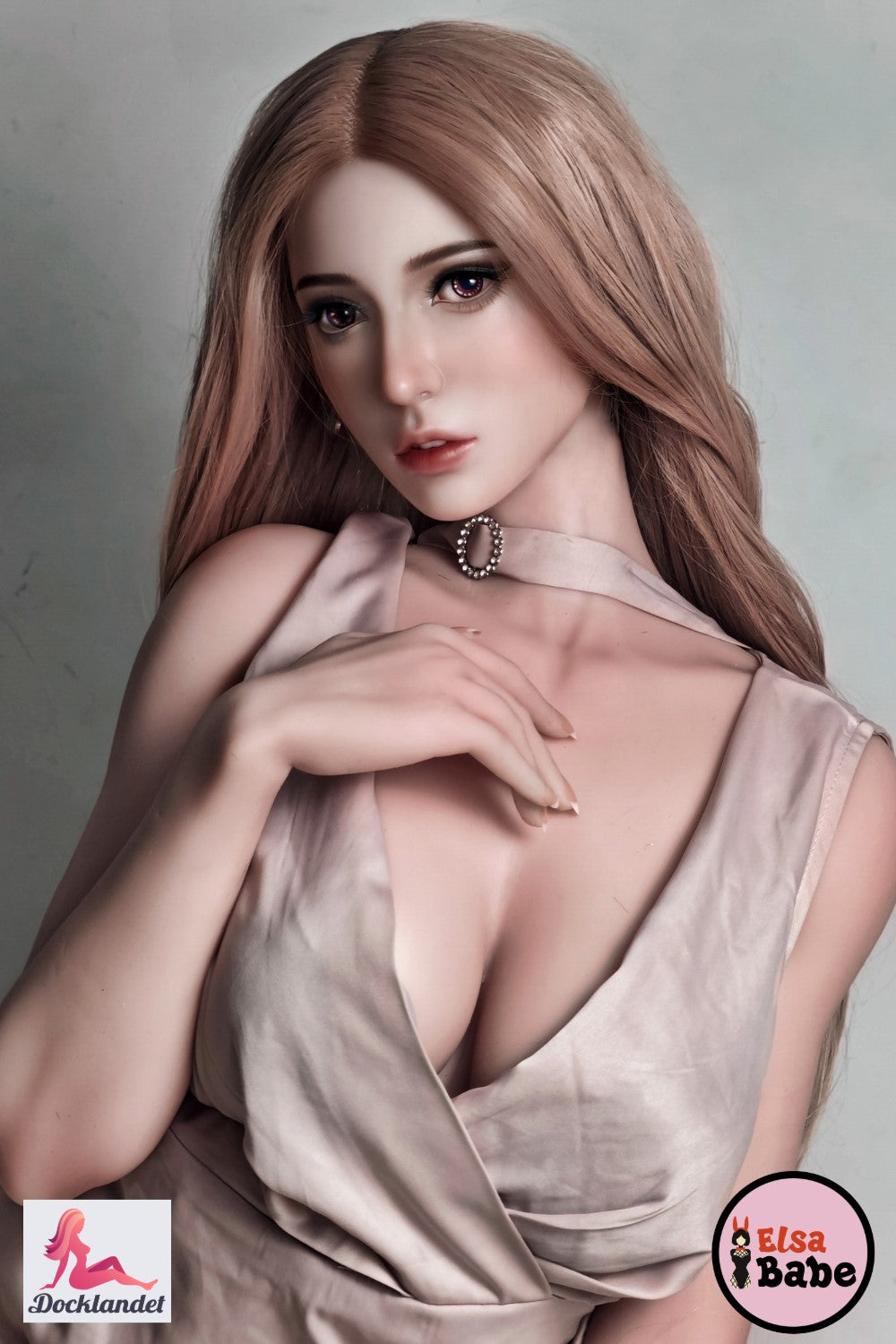 Ikeda Anna Sexdocka (Elsa Babe 160cm RHC042 Silikon)