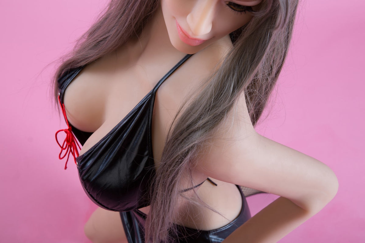 Bonnie seksinukke (Climax Doll Classic 165 cm G-cup TPE)