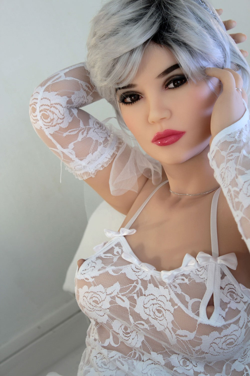 Daisy Sex doll (HRDoll 158cm B-cup #47 TPE)
