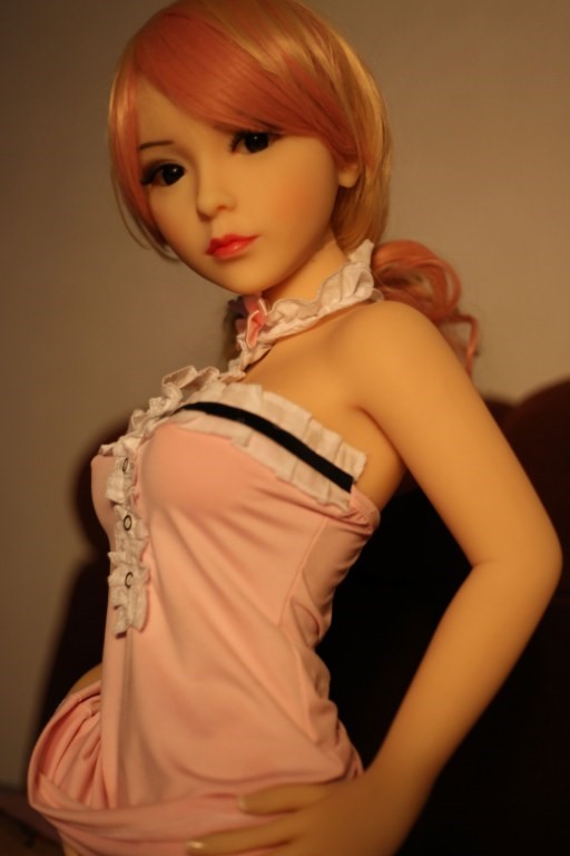 Lily Sexdocka (WM-Doll Classic Mini 100cm D-Kupa #103 TPE)