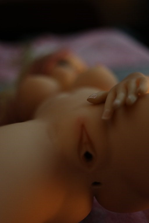 Lily Sexdocka (WM-Doll Classic Mini 100cm D-Kupa #103 TPE)