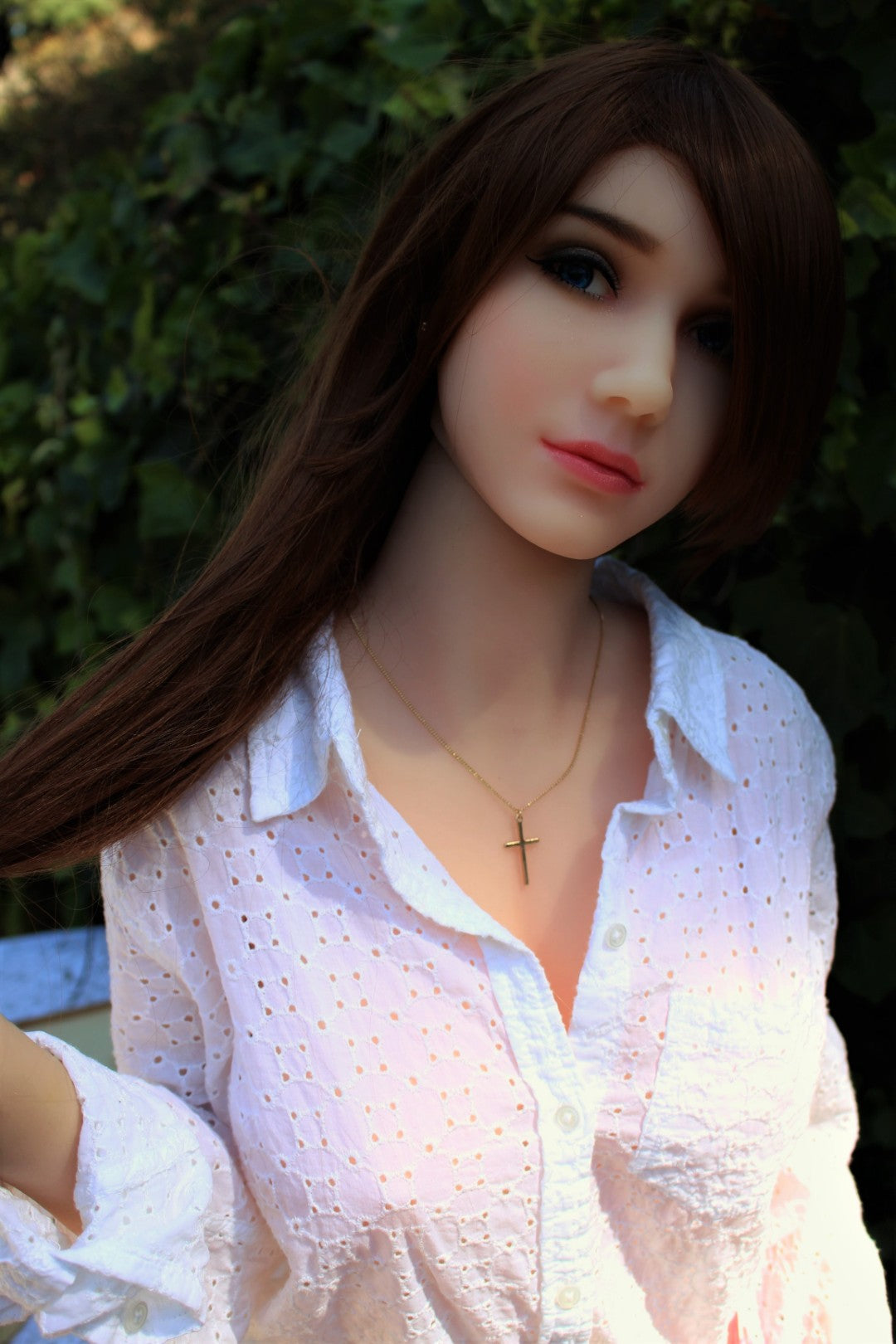 Audrey Sexdocka (HRDoll 161cm E-Kupa #16 TPE)