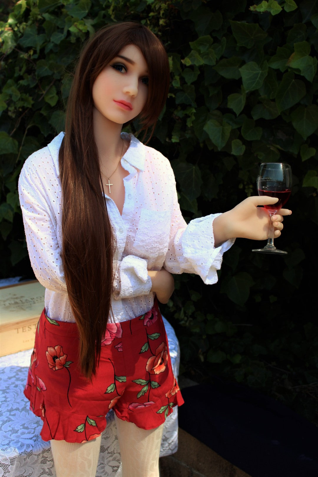 Audrey Sexdocka (HRDoll 161cm E-Kupa #16 TPE)