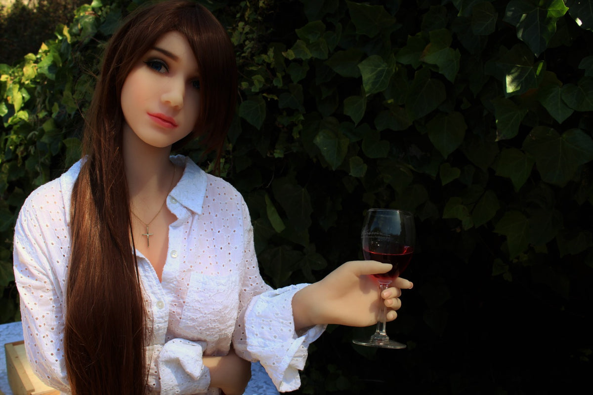 Audrey Sexdocka (HRDoll 161cm E-Kupa #16 TPE)