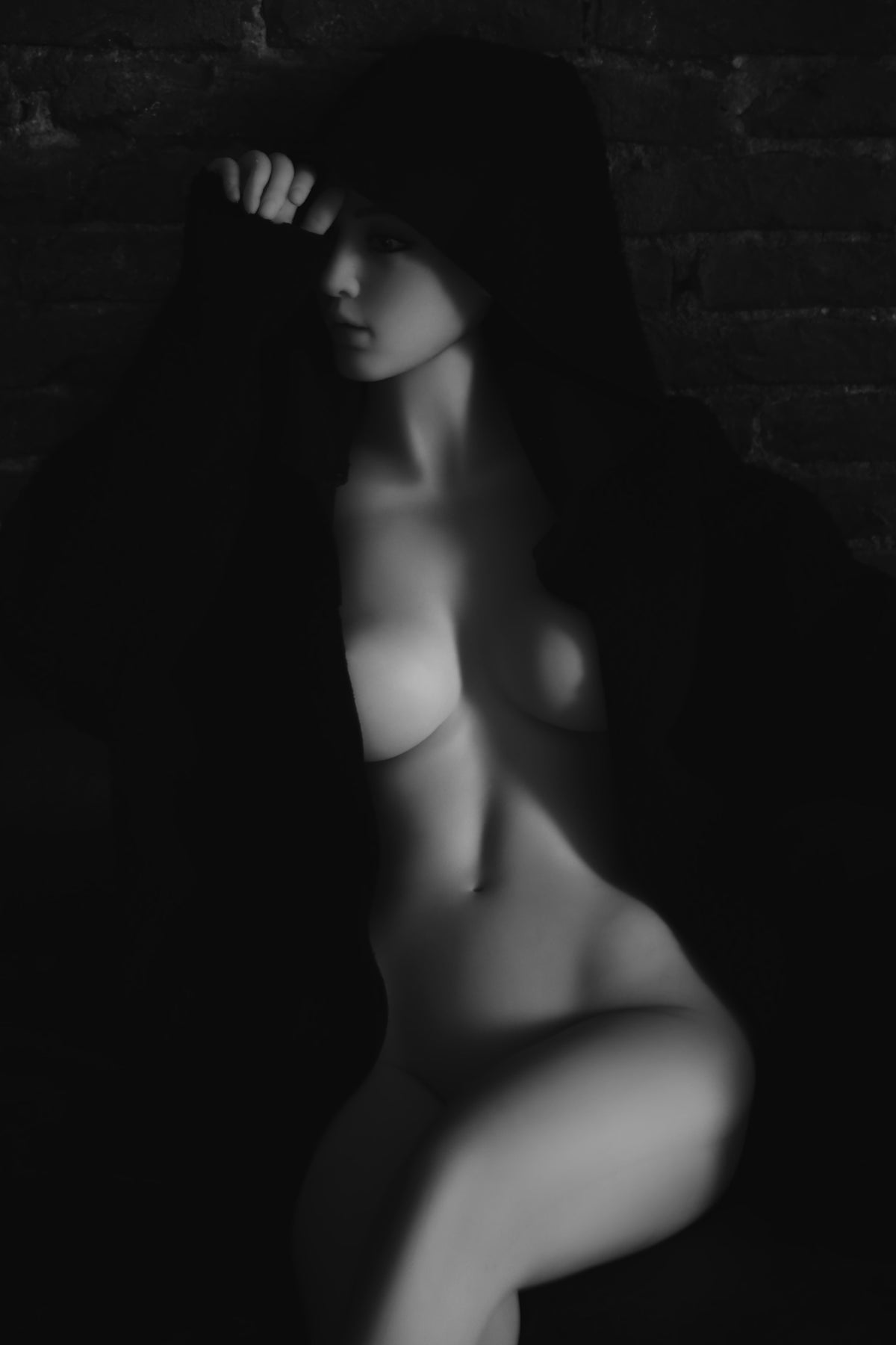 Ella Sexdocka (Climax Doll Classic 165cm G-kupa TPE)