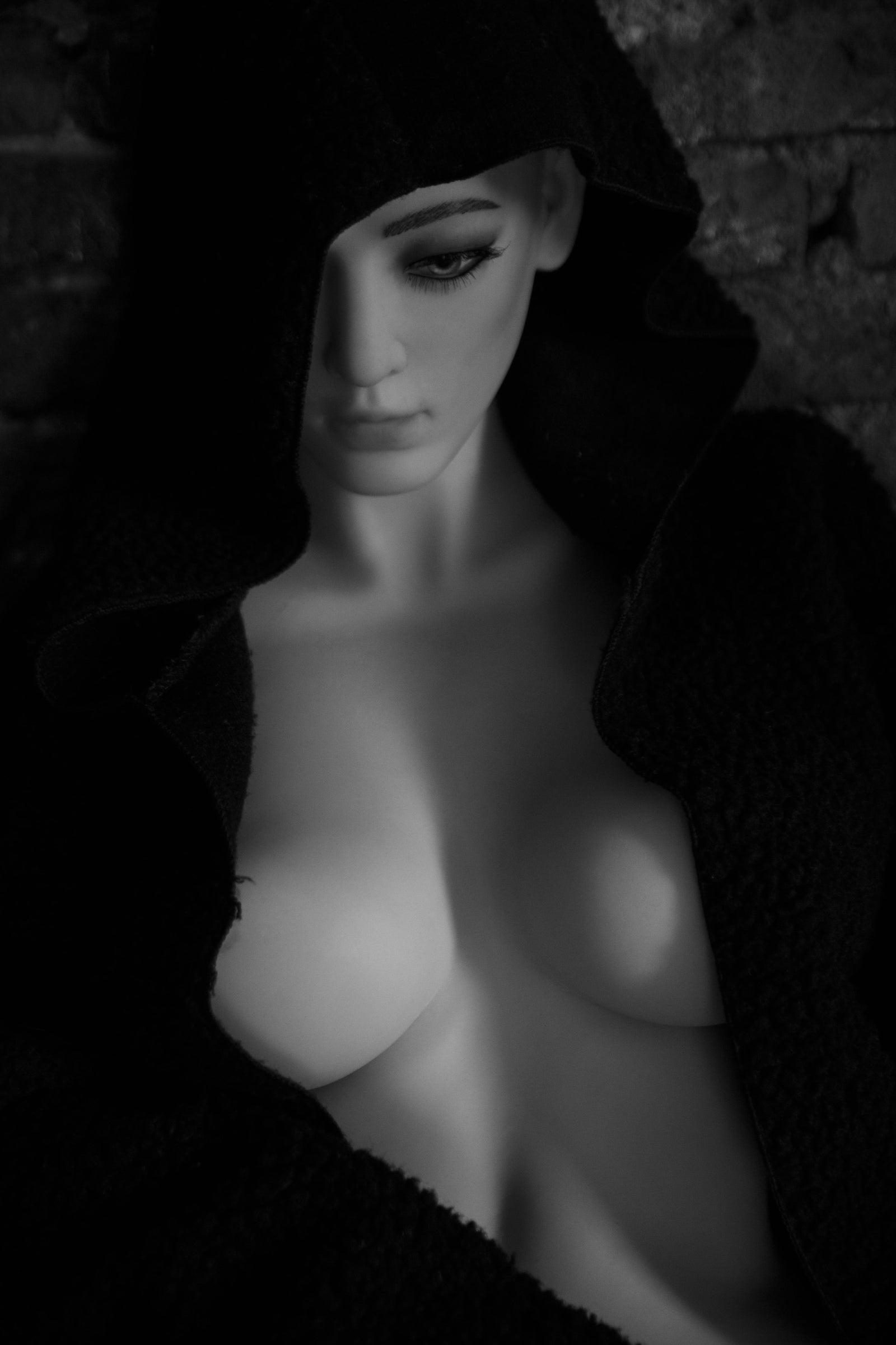 Ella Sexdocka (Climax Doll Classic 165cm G-kupa TPE)