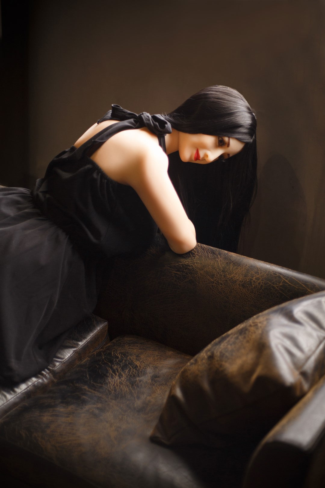 Hellen.Y Sexdocka (Climax Doll Classic 160cm E-kupa TPE)