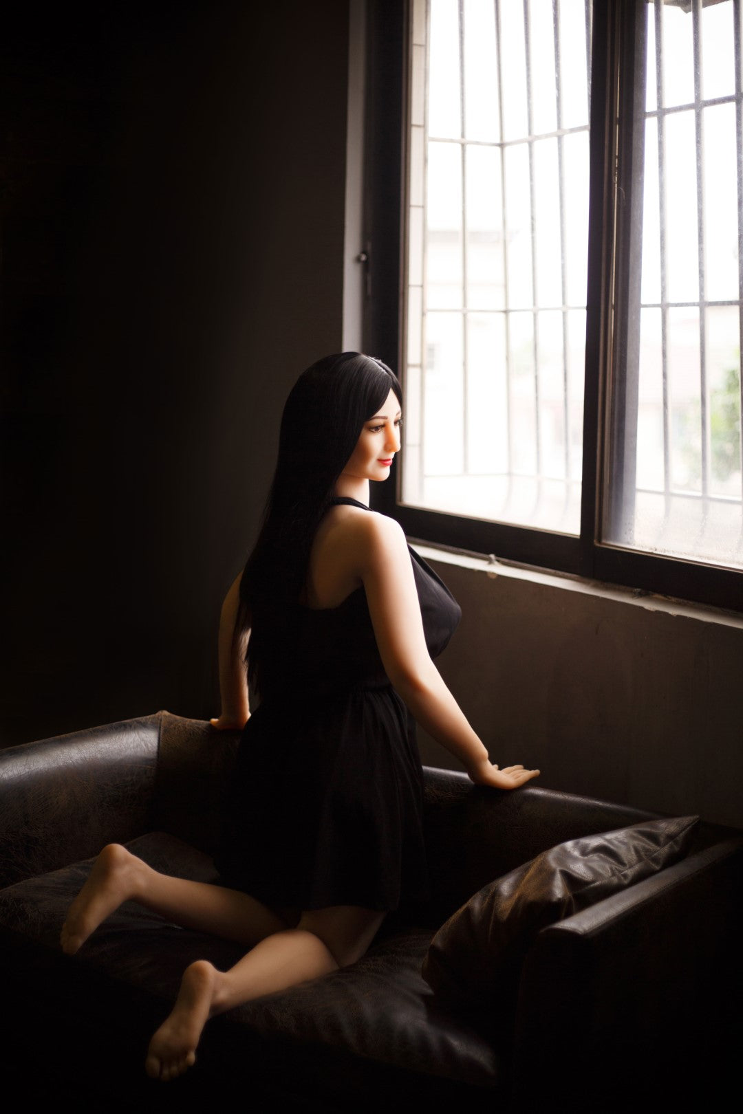 Hellen.Y Sexdocka (Climax Doll Classic 160cm E-kupa TPE)