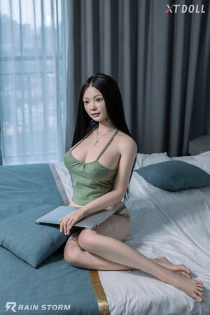 Teacher Bing Sexdocka (XT Doll 163cm F-Kupa #XT-BY4 Silikon)