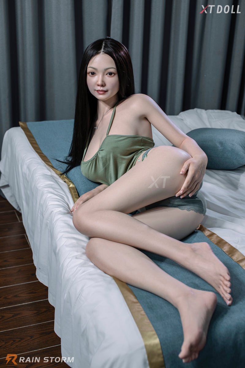 Opettaja Bing seksinukke (XT Doll 163 cm f-cup #XT-by4 silikoni)