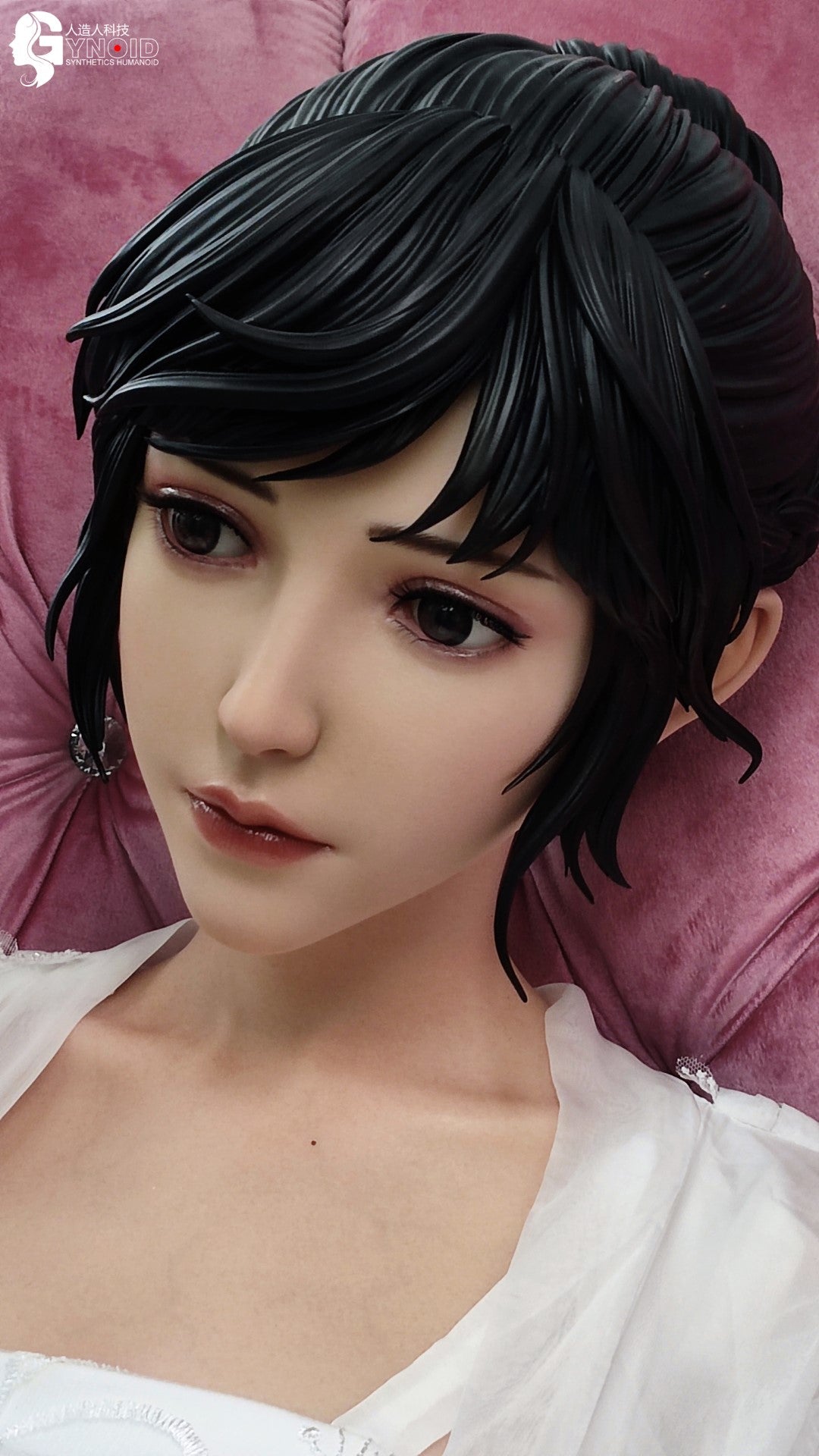 seksinukke Arina -malli 18 (Gynoid Doll 168 cm f-cup silikoni)