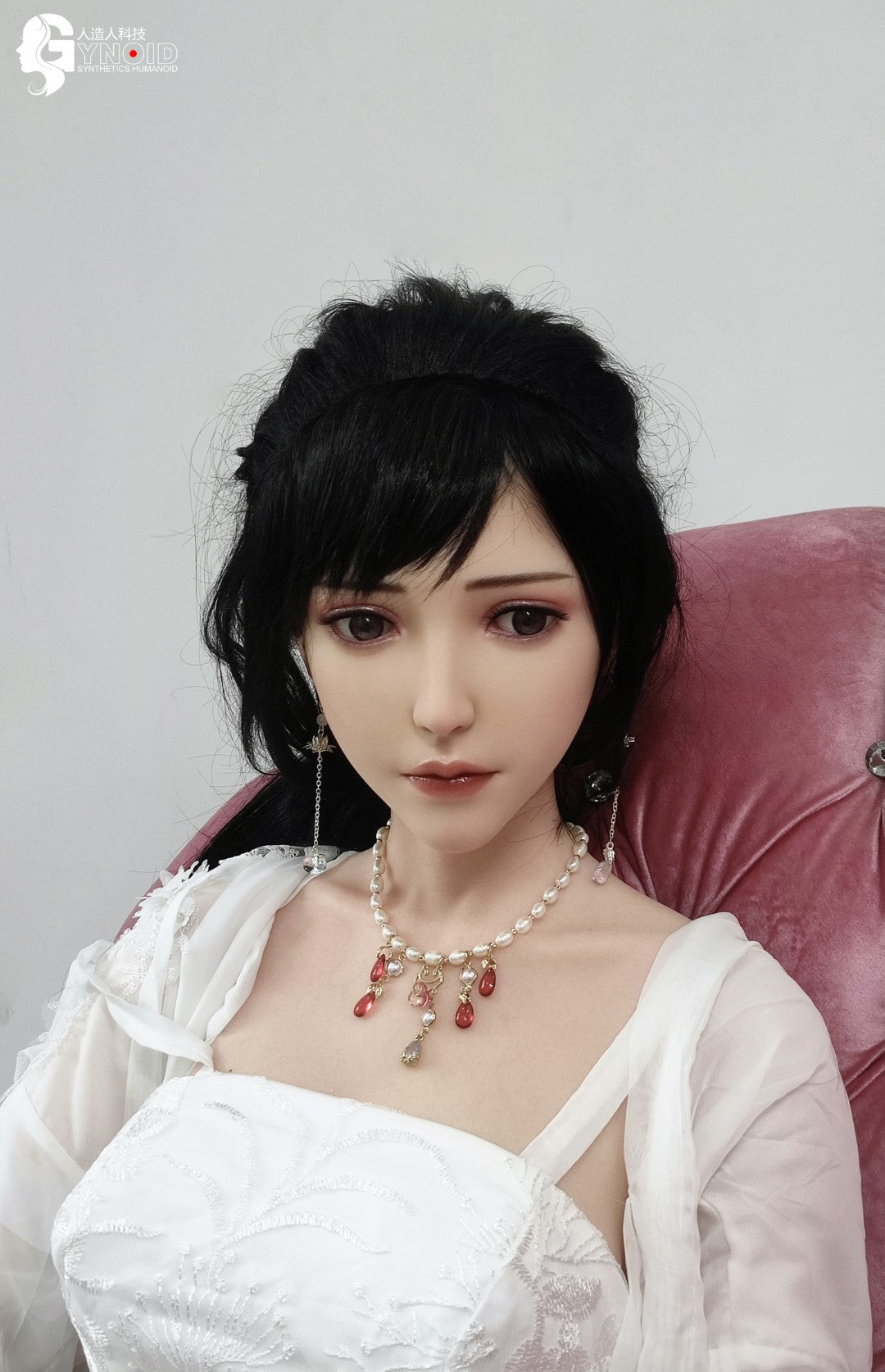 Sexdocka Arina Model 18 (Gynoid Doll 168cm F-Kupa Silikon)