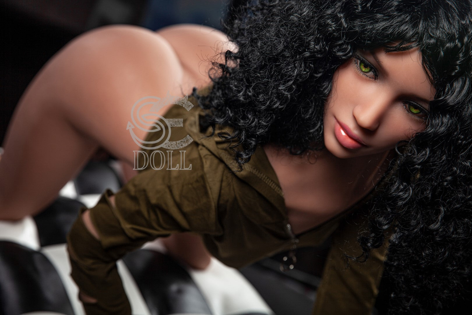 EVA seksinukke (SEDoll 166 cm B-cup #014 TPE)