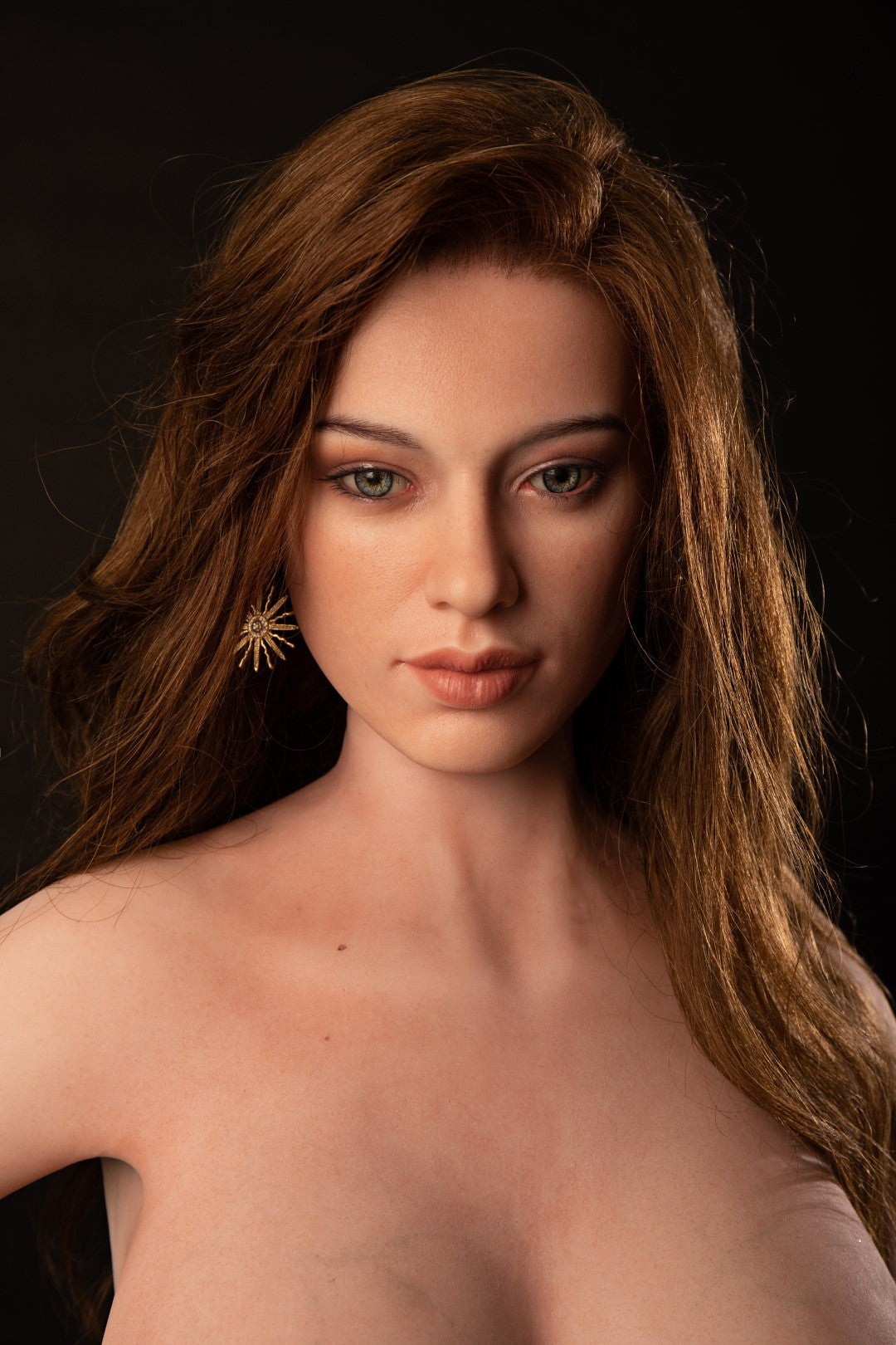 Amy Sexdocka (Starpery 156cm G-kupa TPE+Silikon)