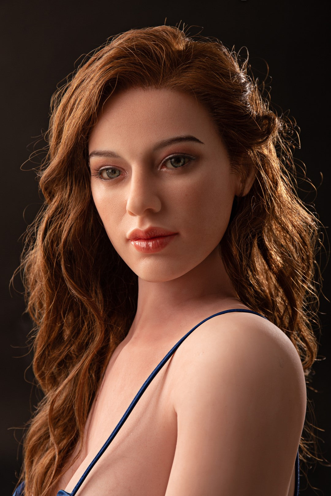 Amy Sexdocka (Starpery 156cm G-kupa TPE+Silikon)