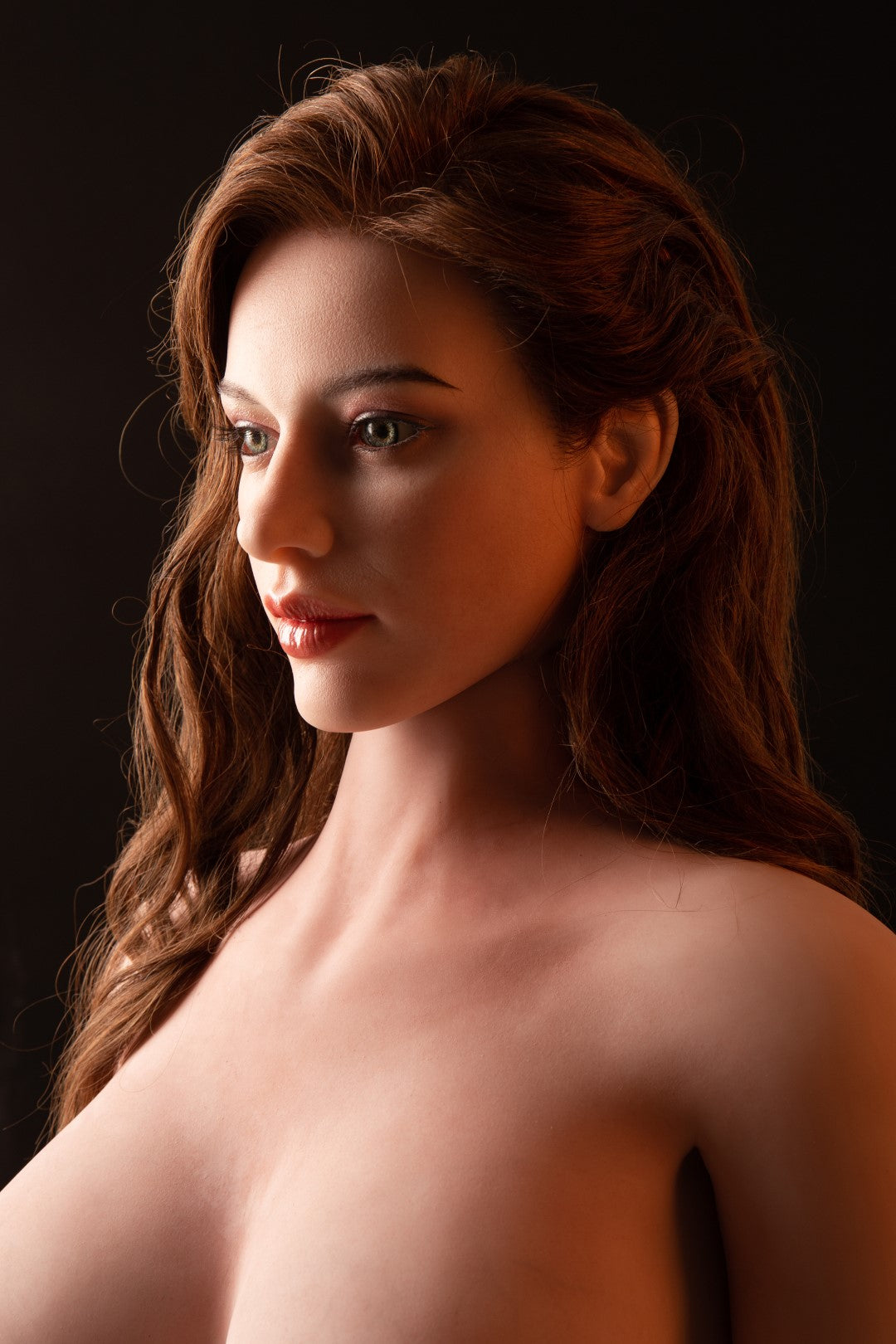 Amy Sexdocka (Starpery 156cm G-kupa TPE+Silikon)