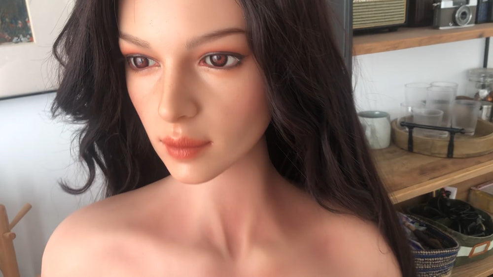 Anneli Sex doll (Starpery 165cm G-cup TPE+silicone) EXPRESS