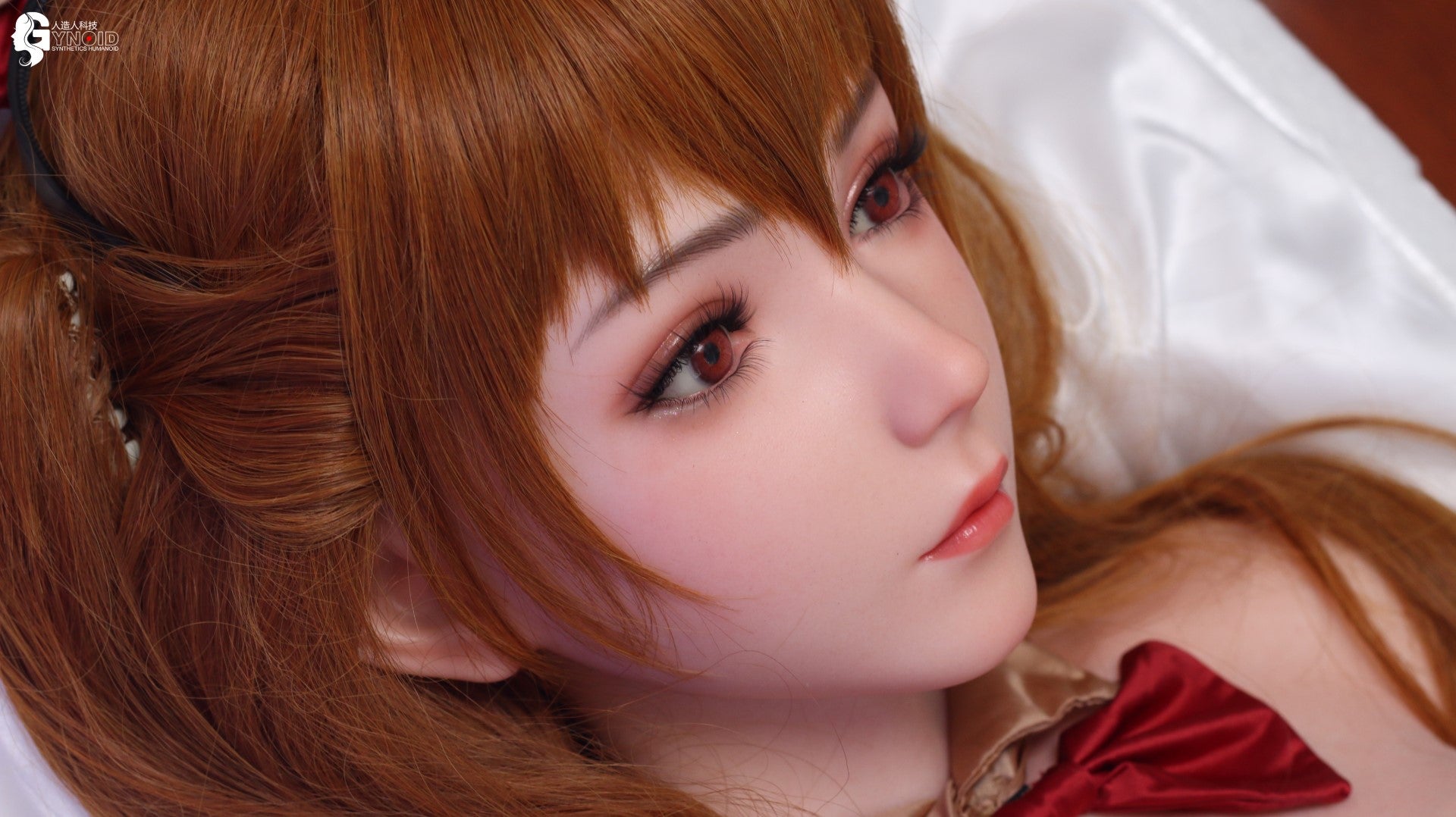 ADA -malli 14 (Gynoid Doll 160 cm f-cup silikoni)