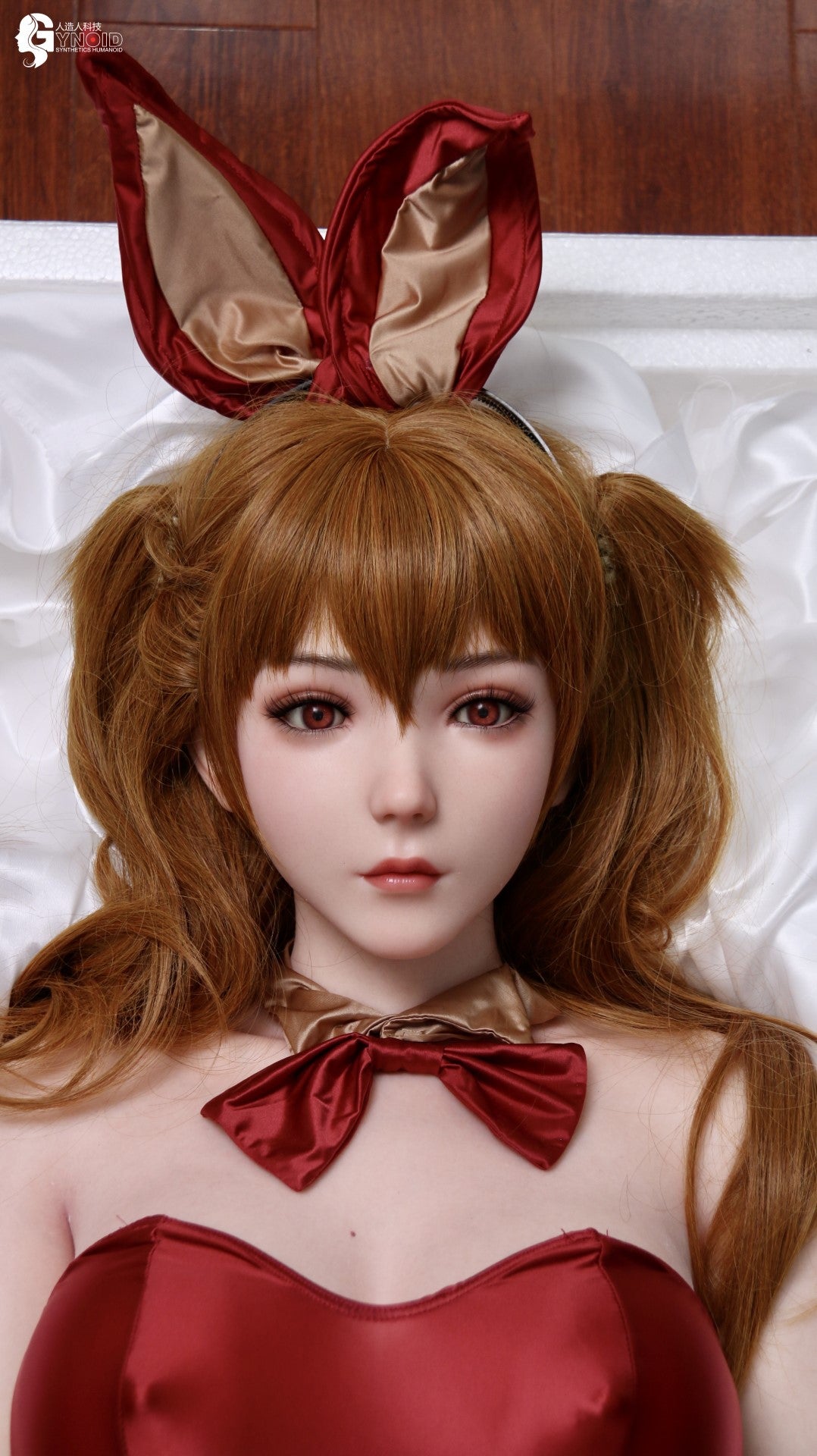 ADA -malli 14 (Gynoid Doll 160 cm f-cup silikoni)
