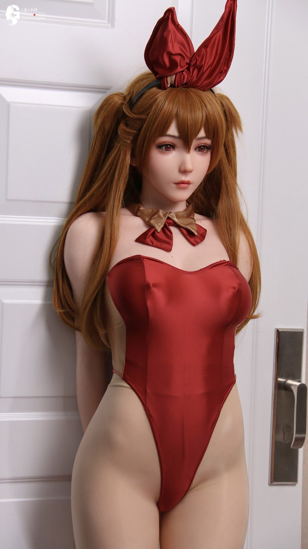 Ada Model 14 (Gynoid Doll 160cm F-Kupa Silikon)