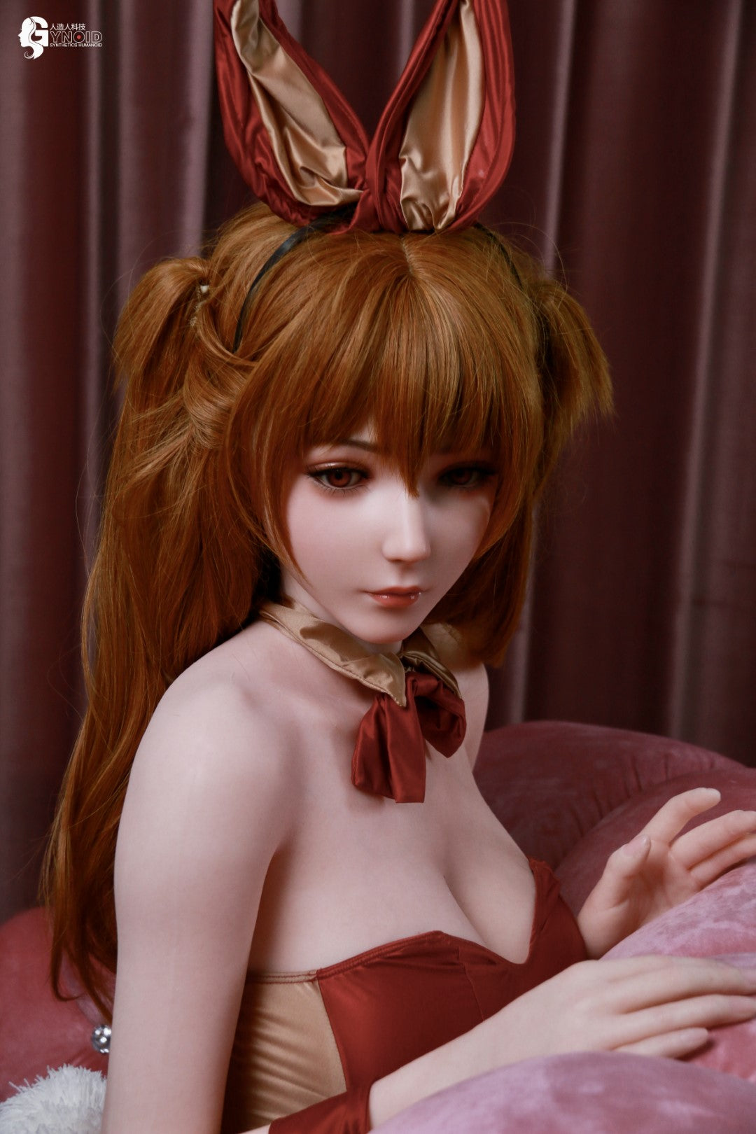 ADA -malli 14 (Gynoid Doll 160 cm f-cup silikoni)