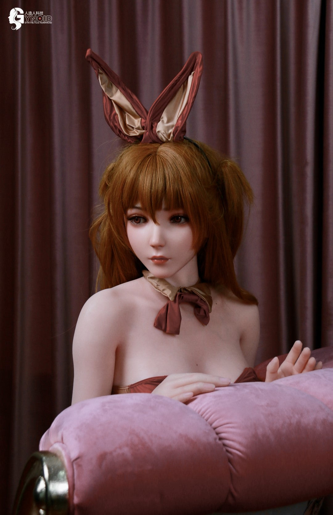 ADA -malli 14 (Gynoid Doll 160 cm f-cup silikoni)