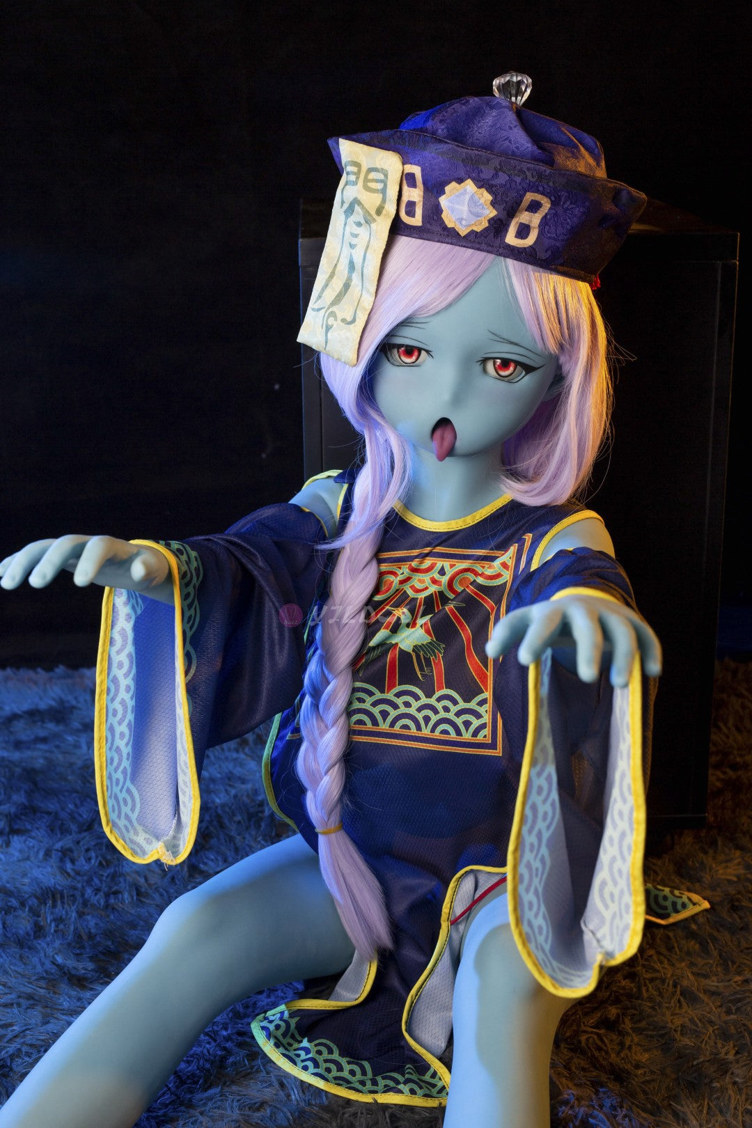 Runa Sexdocka (YJL Doll 145cm C-Kupa Silikon)