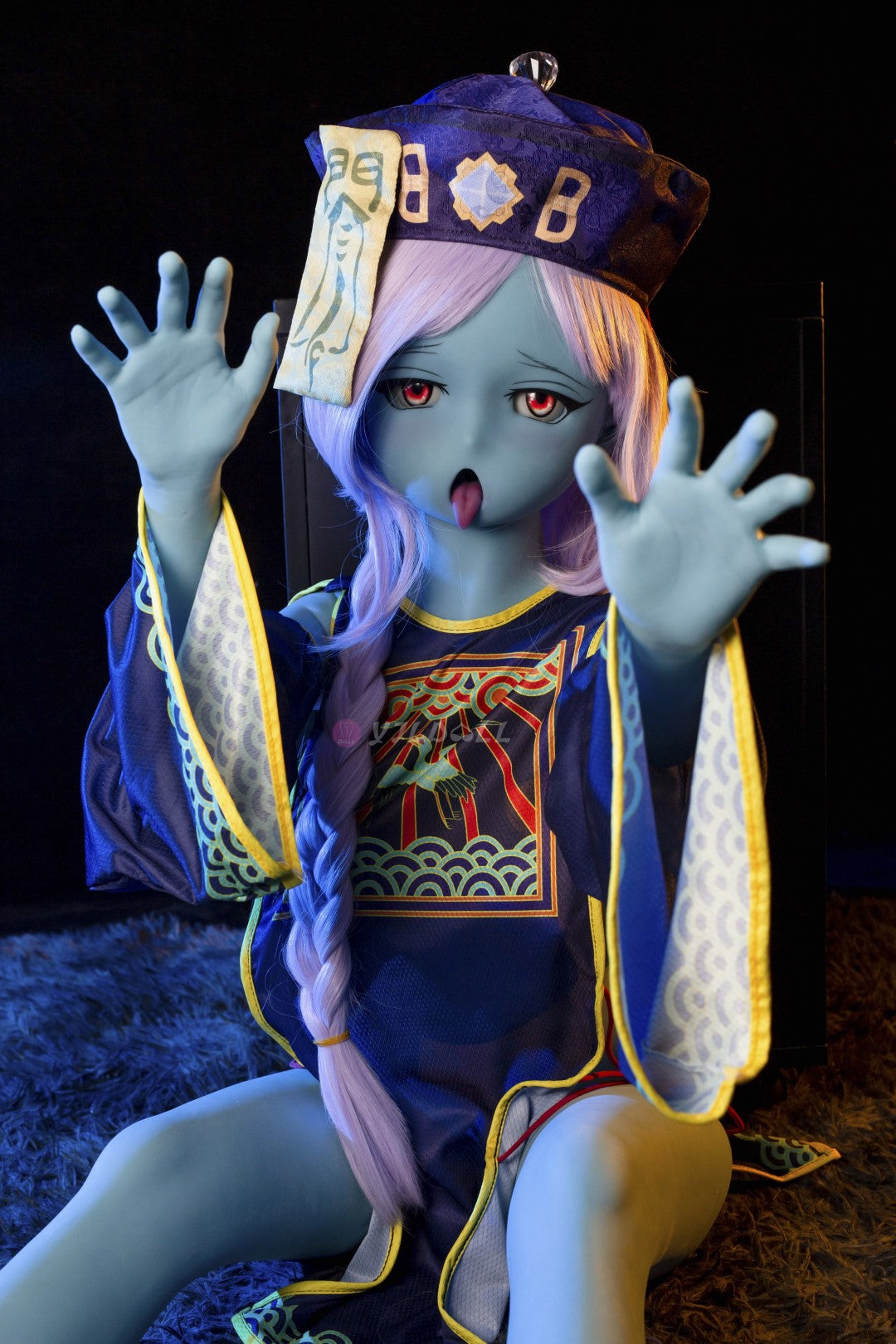 Runa Sexdocka (YJL Doll 145cm C-Kupa Silikon)