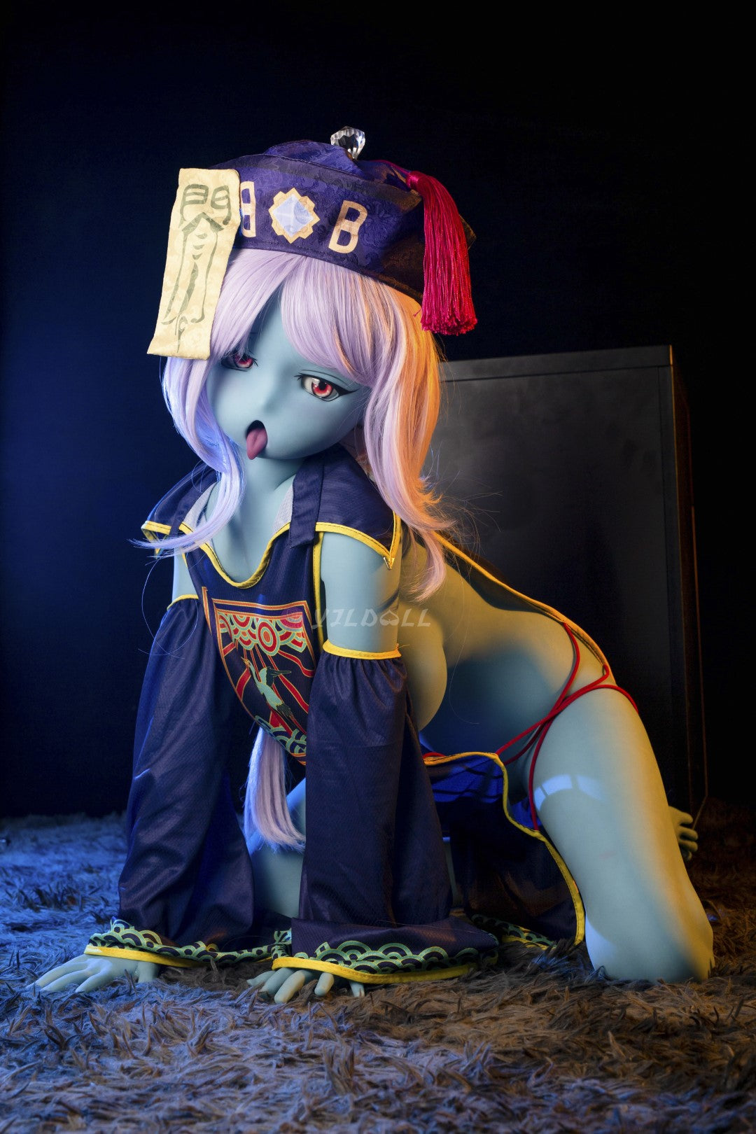 Runa Sexdocka (YJL Doll 145cm C-Kupa Silikon)