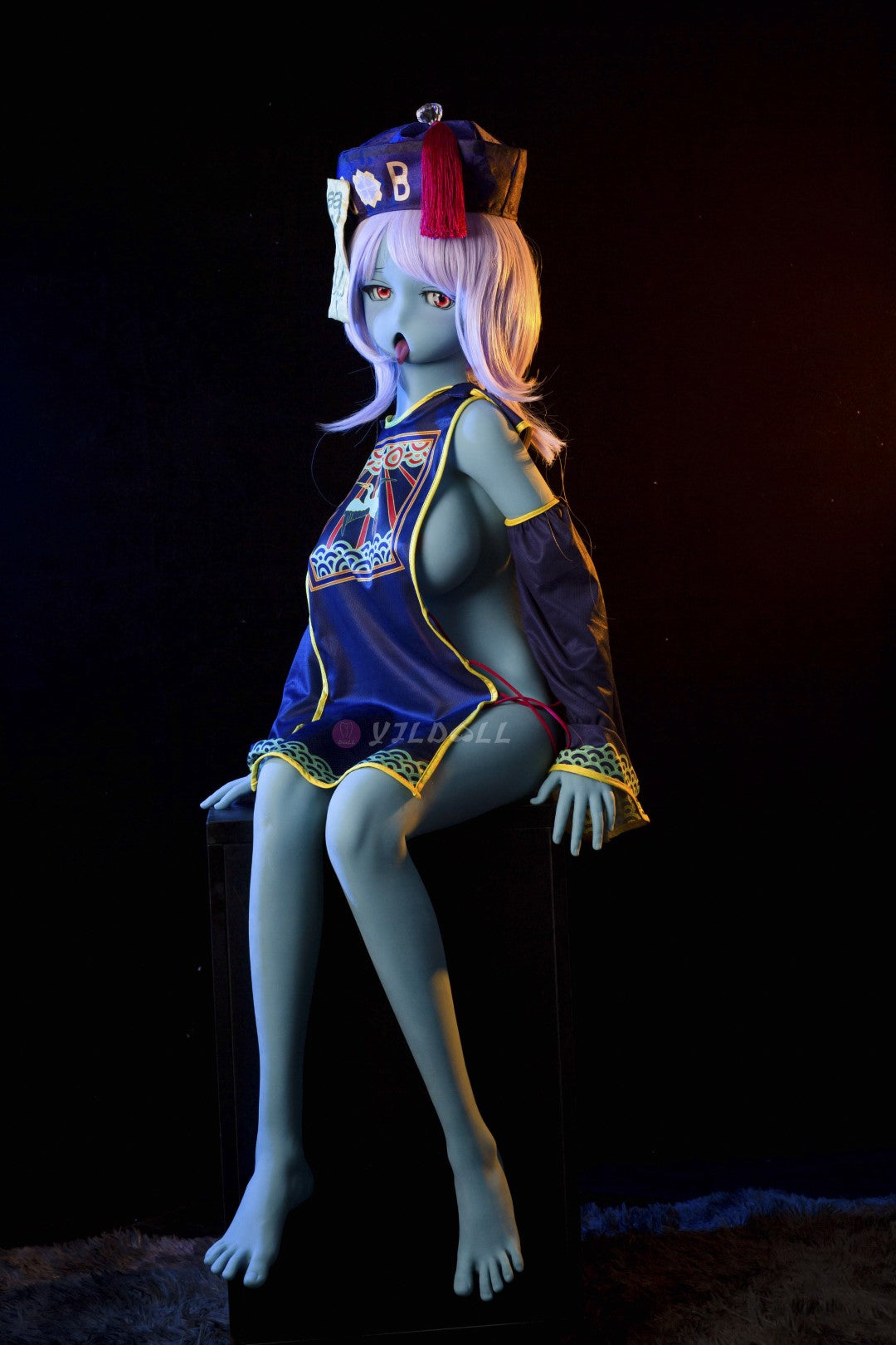 Runa Sexdocka (YJL Doll 145cm C-Kupa Silikon)