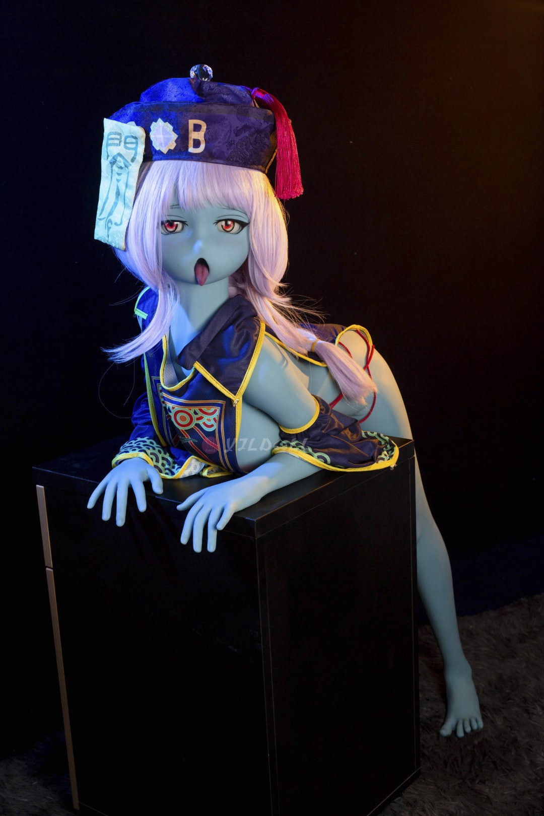 Runa Sexdocka (YJL Doll 145cm C-Kupa Silikon)