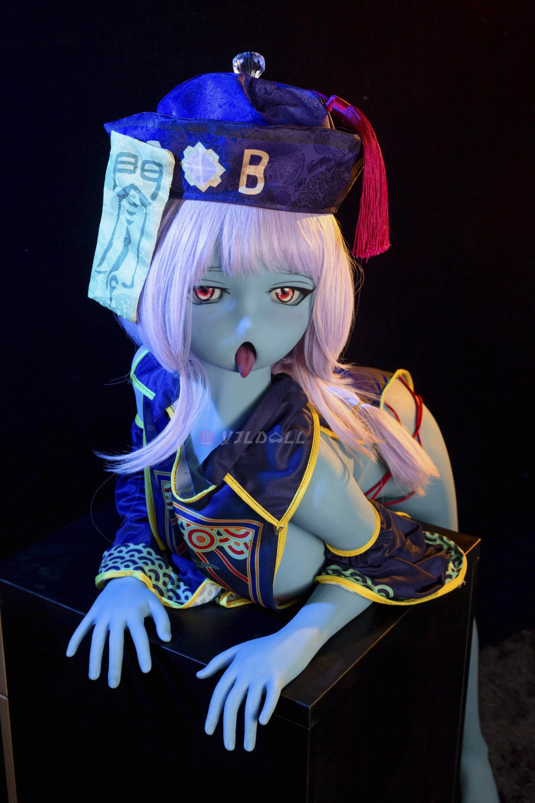Runa Sexdocka (YJL Doll 145cm C-Kupa Silikon)