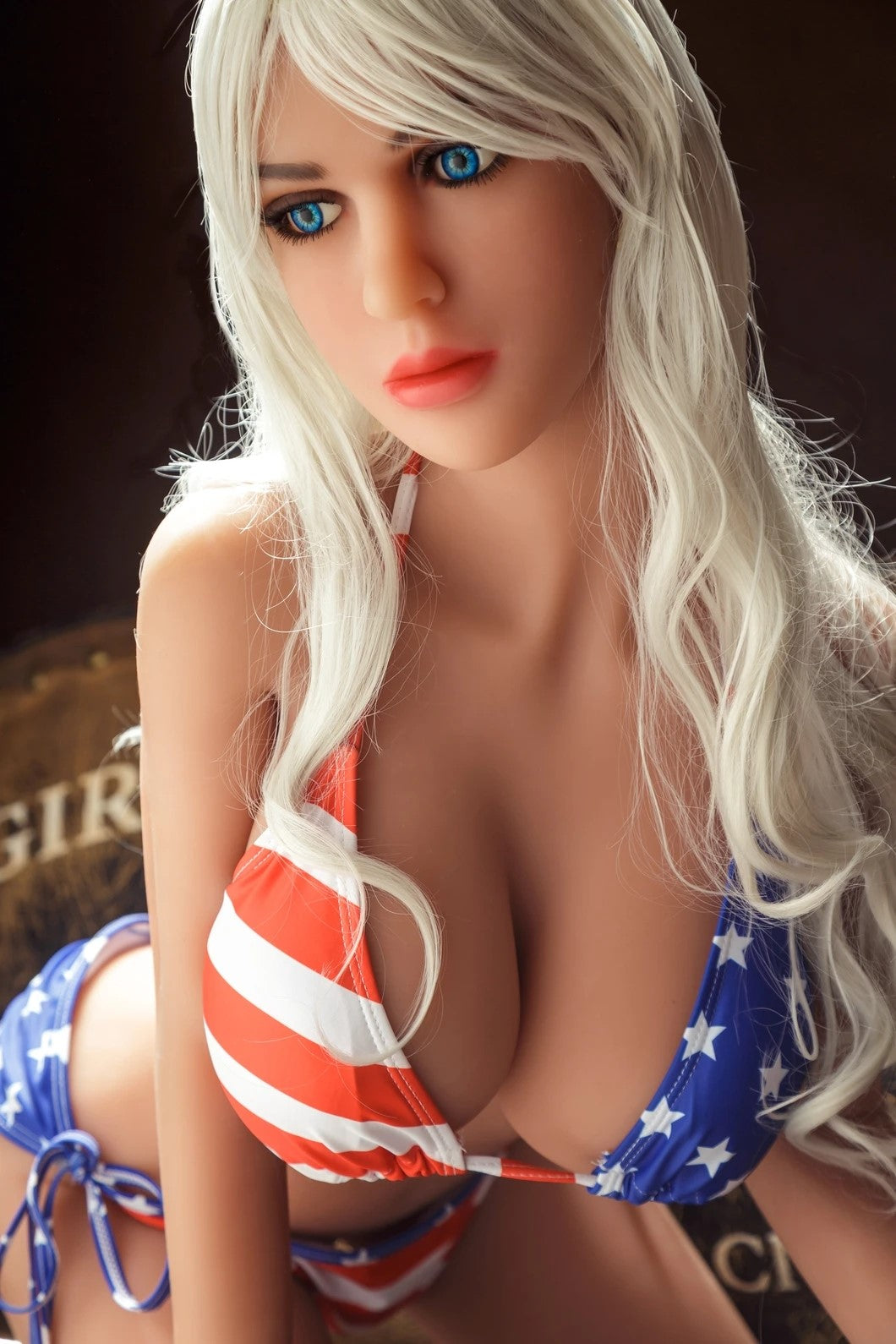 Lana seksinukke (EL-Doll 158cm F-cup TPE) EXPRESS
