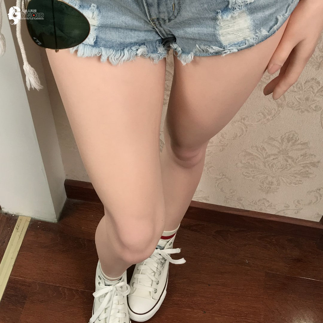 seksinukke Shay -malli 12 (Gynoid Doll 155 cm E-cup silikoni)
