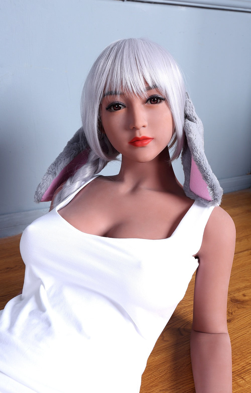 Rhei Sexdocka (WM-Doll 158cm D-Kupa #31 TPE)