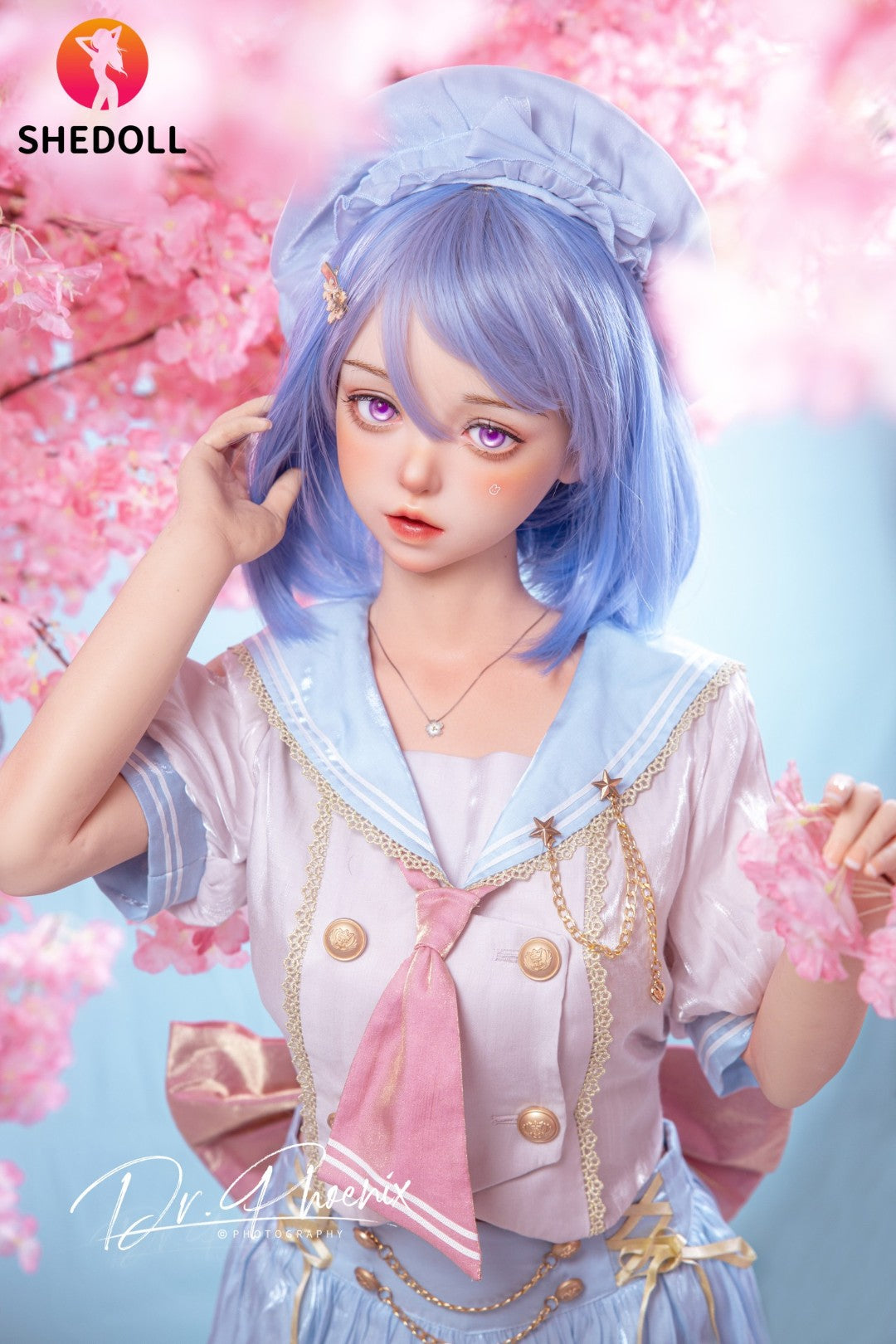 Dora Sexdocka (SHEDOLL 148cm D-Kupa #SH185 2.0 Silikon)