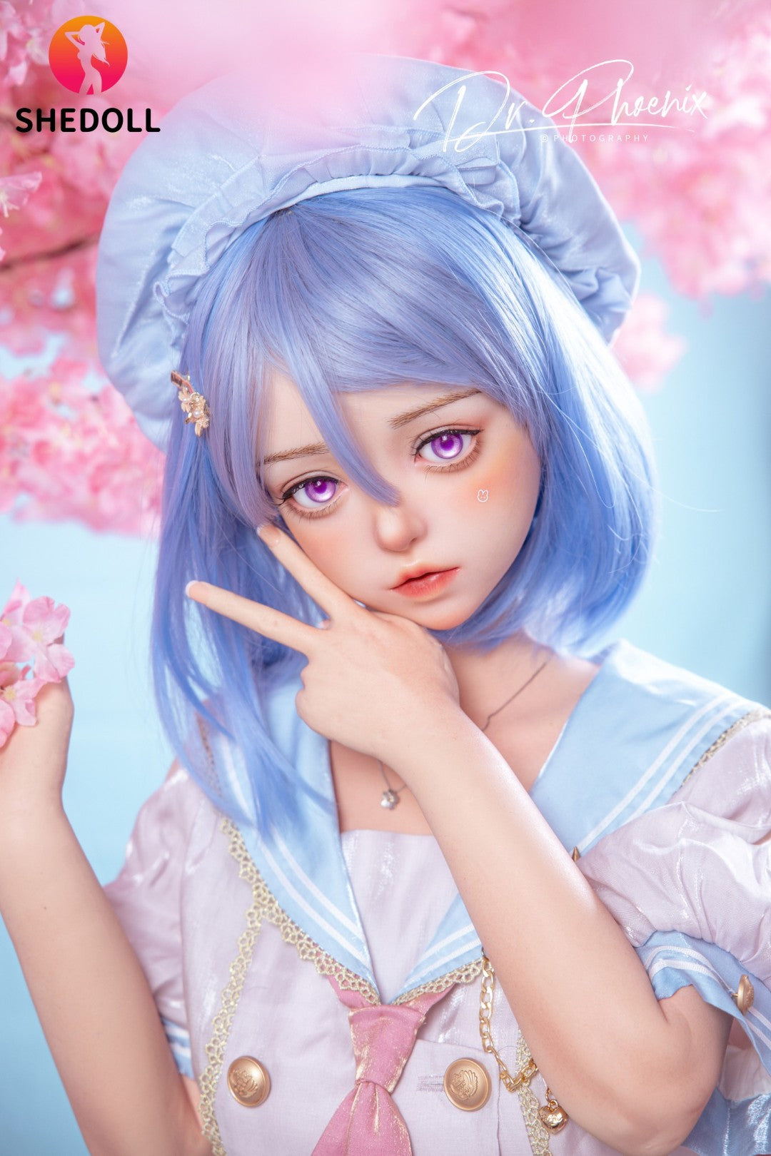 Dora Sexdocka (SHEDOLL 148cm D-Kupa #SH185 2.0 Silikon)