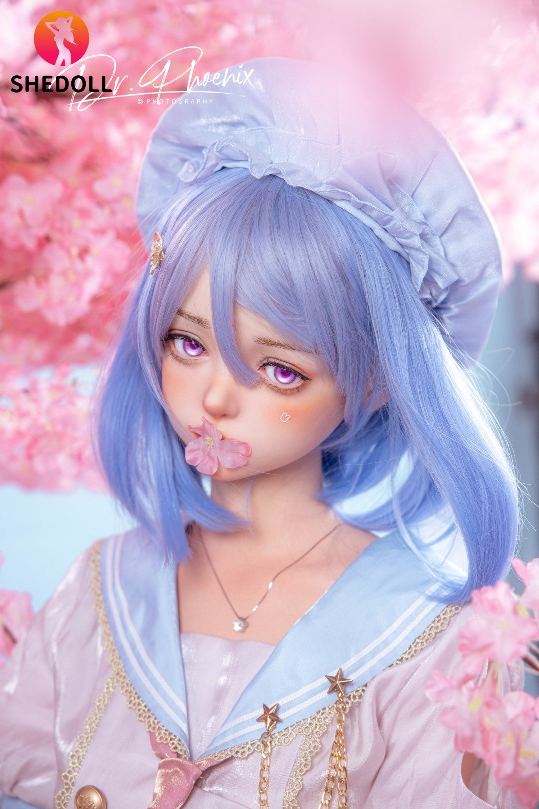 Dora Sexdocka (SHEDOLL 148cm D-Kupa #SH185 2.0 Silikon)