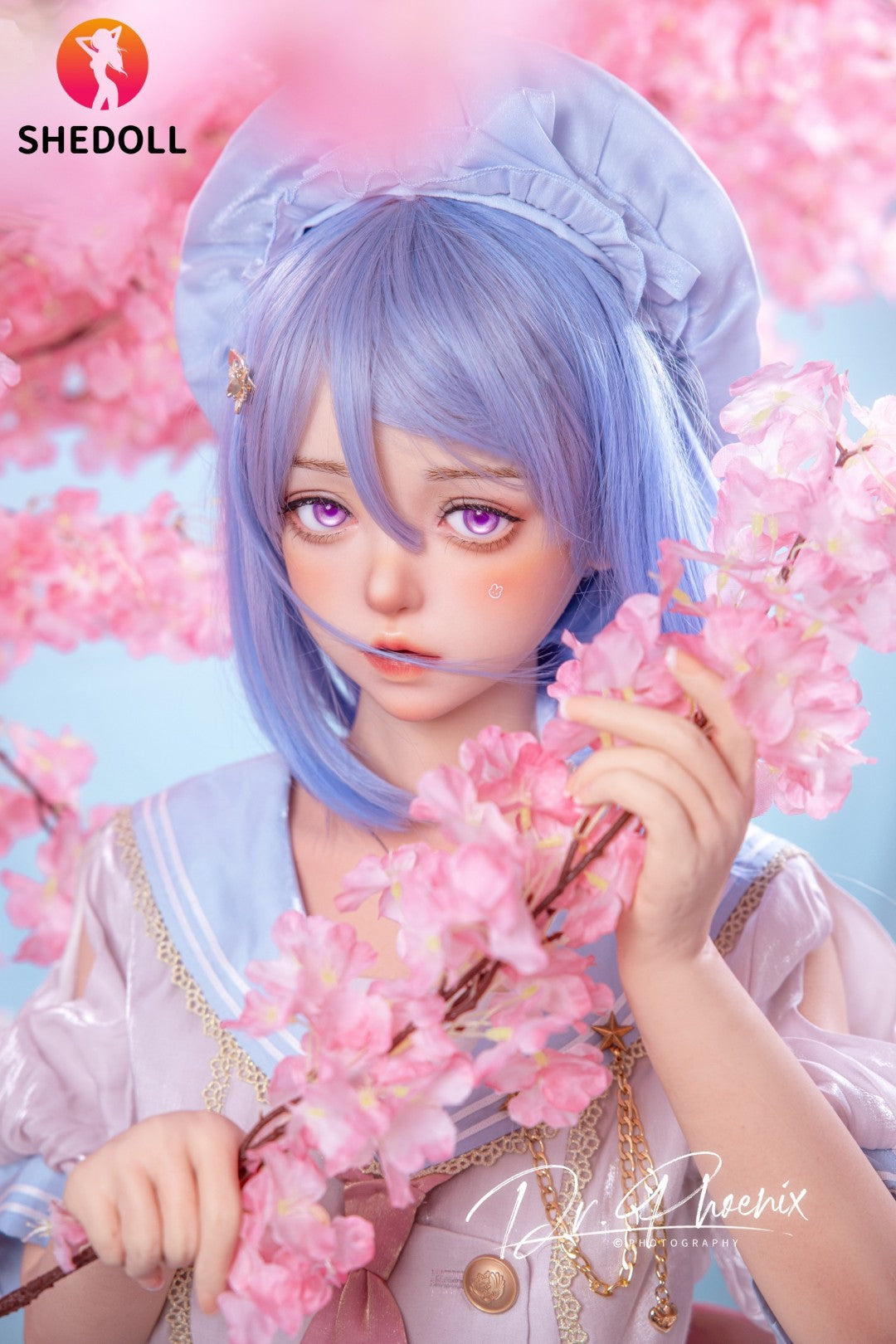 Dora Sexdocka (SHEDOLL 148cm D-Kupa #SH185 2.0 Silikon)