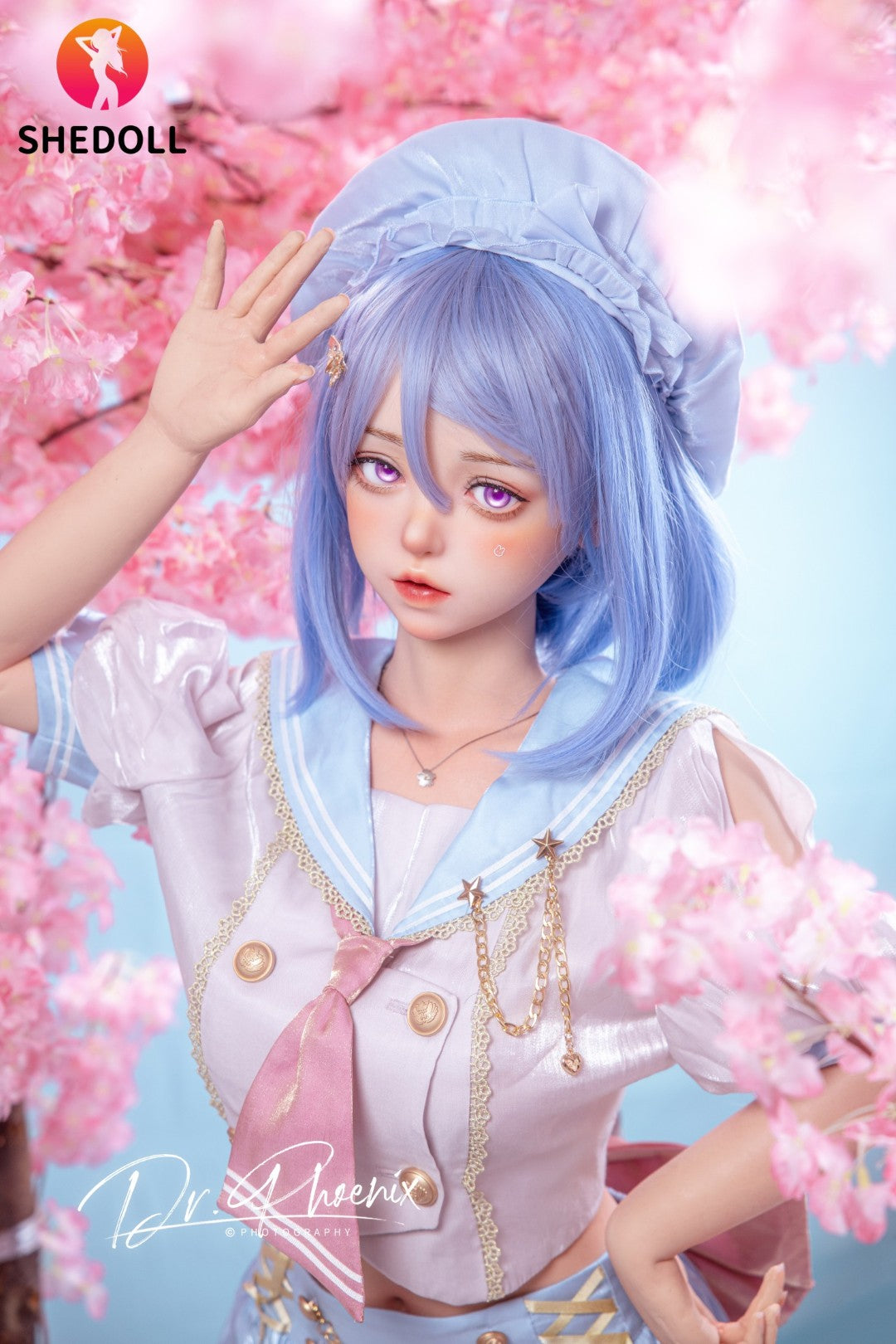 Dora Sexdocka (SHEDOLL 148cm D-Kupa #SH185 2.0 Silikon)