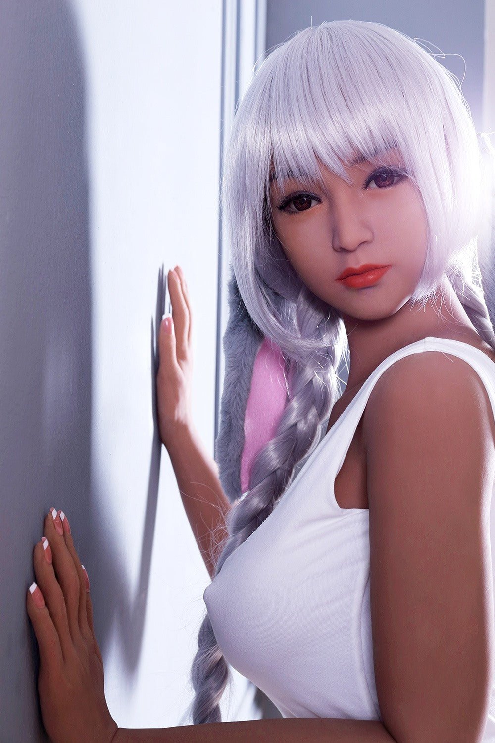 Rhei Sexdocka (WM-Doll 158cm D-Kupa #31 TPE)