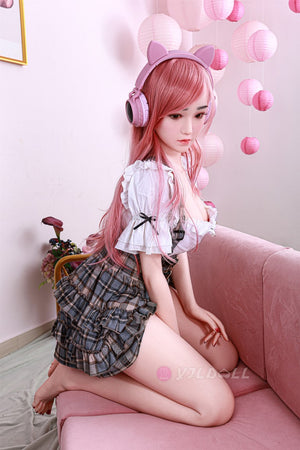 Xie Hong Sexdocka (YJL Doll 155cm C-Kupa #804 Silikon)