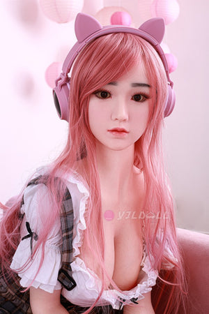 Xie Hong seksinukke (YJL Doll 155 cm c-cup #804 silikoni)