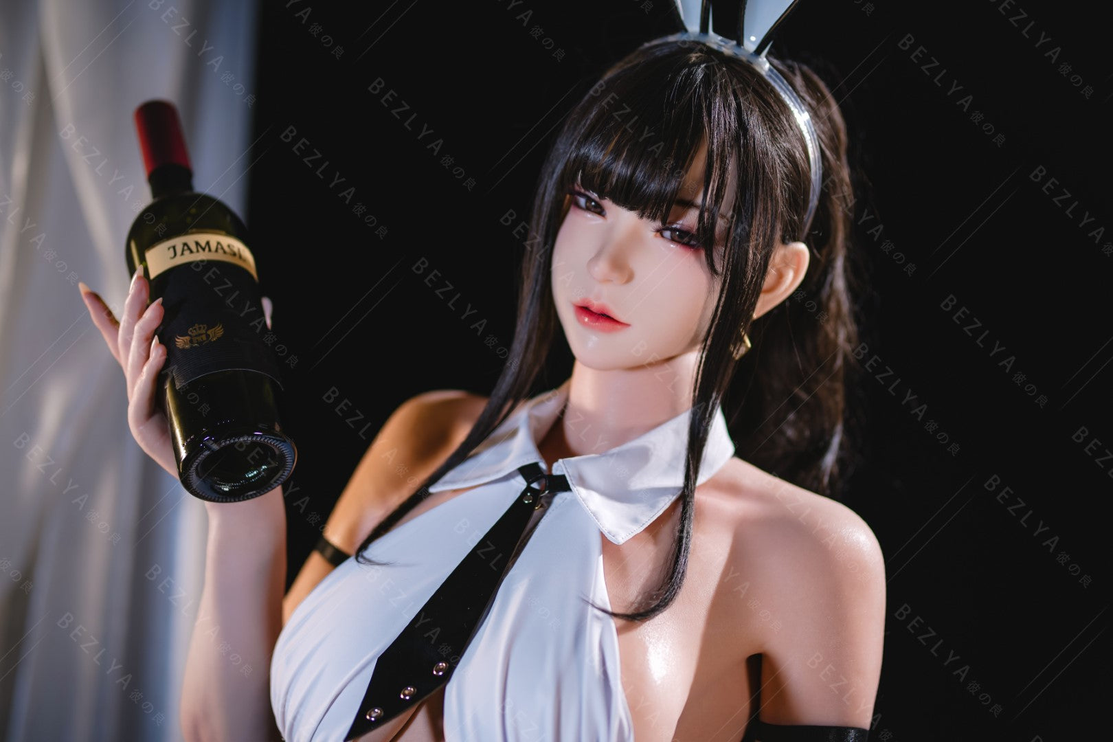 Aglaia Sexdocka (Bezlya Doll 162cm C-kupa 2.2U Silikon)