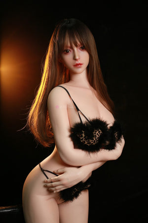 Leila seksinukke (YJL Doll 165cm Ecup #103 silikoni)