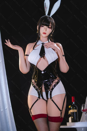 Aglaia Sexdocka (Bezlya Doll 162cm C-kupa 2.2U Silikon)