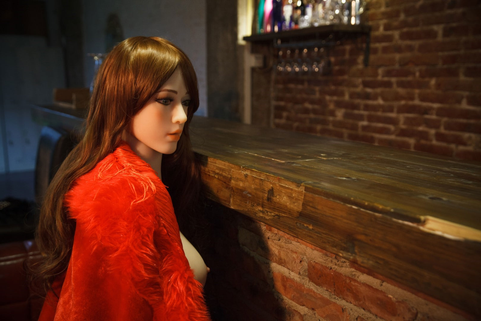 Selina.Y Sexdocka (Climax Doll Classic 165cm G-kupa TPE)